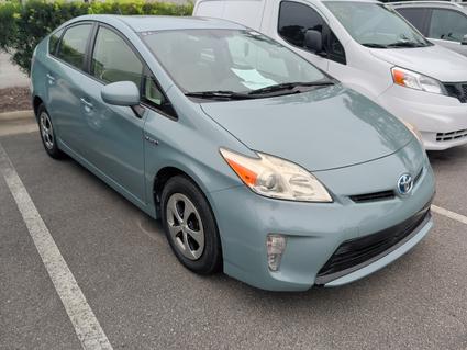 2014 Toyota Prius Wilmington NC