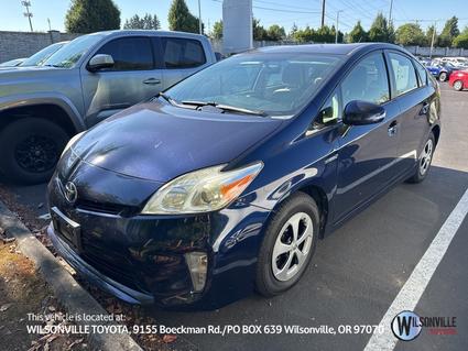 2015 Toyota Prius Vero Beach FL