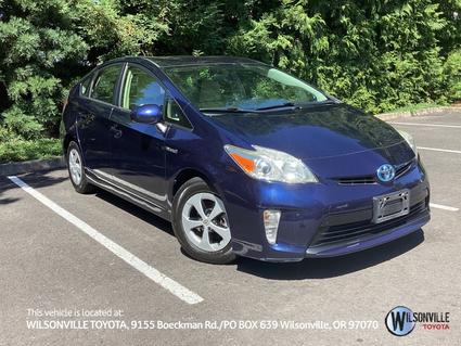 2015 Toyota Prius Vero Beach FL