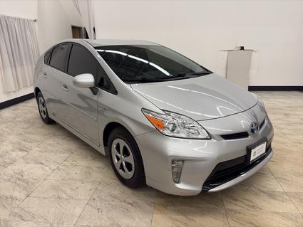 2015 Toyota Prius Spokane WA