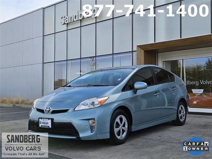 2015 Toyota Prius Lynnwood WA