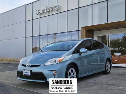 2015 Toyota Prius Lynnwood WA