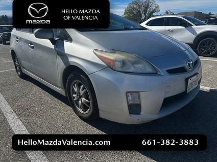 2010 Toyota Prius Valencia CA