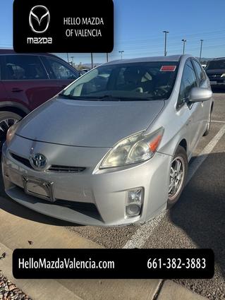 2010 Toyota Prius Valencia CA