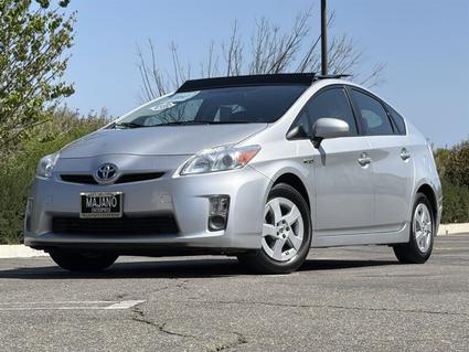 2011 Toyota Prius San Juan Capistrano CA