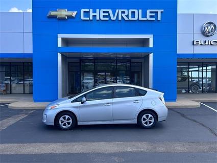 2012 Toyota Prius Farmington MO