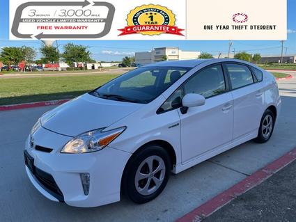 2013 Toyota Prius Wylie TX