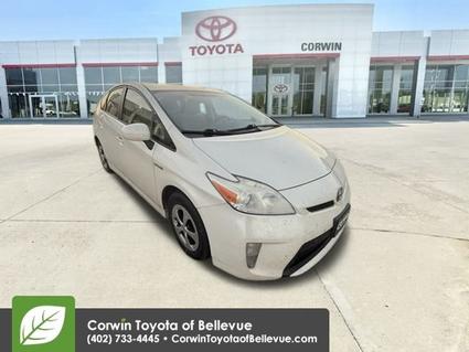 2013 Toyota Prius Bellevue NE