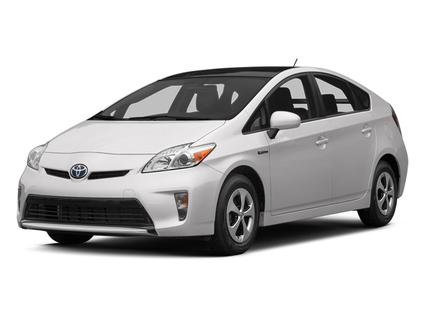 2013 Toyota Prius Coeur d'Alene ID