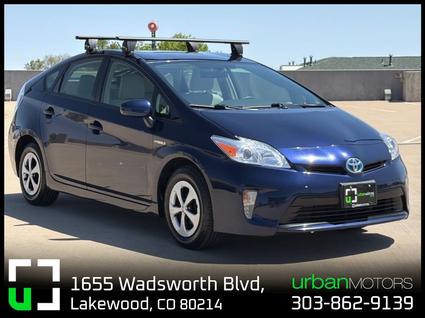 2014 Toyota Prius Denver CO