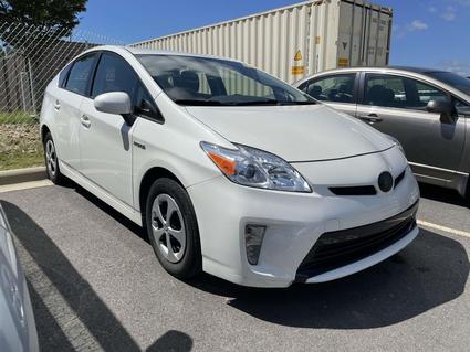 2014 Toyota Prius Fletcher NC