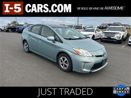 2015 Toyota Prius Chehalis WA