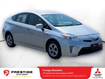 2015 Toyota Prius East Providence RI
