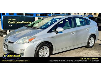 2010 Toyota Prius Lakewood WA