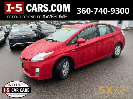 2011 Toyota Prius Chehalis WA
