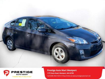 2011 Toyota Prius Westport MA