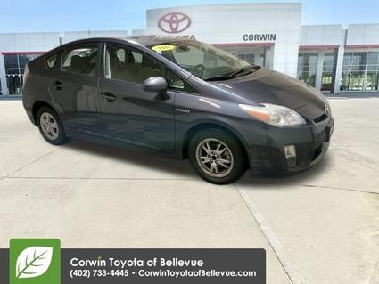 2011 Toyota Prius Bellevue NE