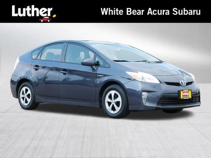 2012 Toyota Prius Saint Paul MN