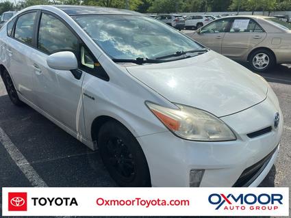 2012 Toyota Prius Louisville KY