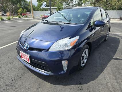 2013 Toyota Prius Idaho Falls ID