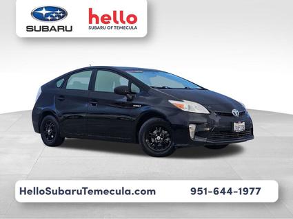 2013 Toyota Prius Temecula CA
