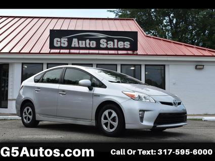 2013 Toyota Prius Fishers IN
