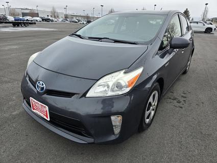 2014 Toyota Prius Idaho Falls ID