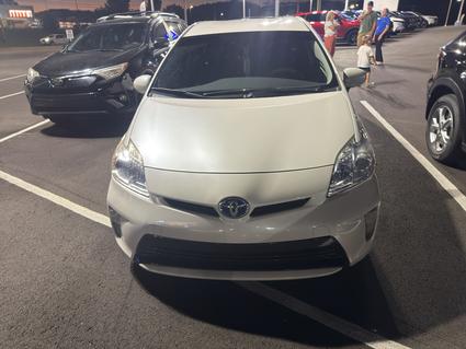 2015 Toyota Prius Johnson City TN
