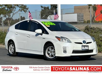 2010 Toyota Prius Salinas CA