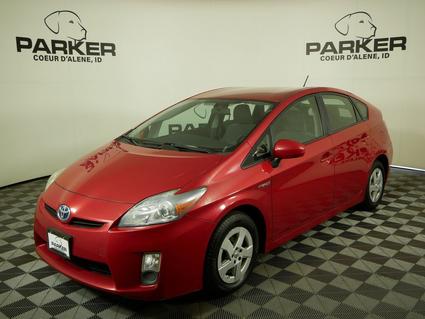 2010 Toyota Prius Coeur d'Alene ID