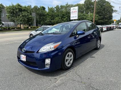 2010 Toyota Prius Acton MA