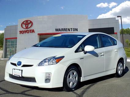 2010 Toyota Prius Warrenton VA