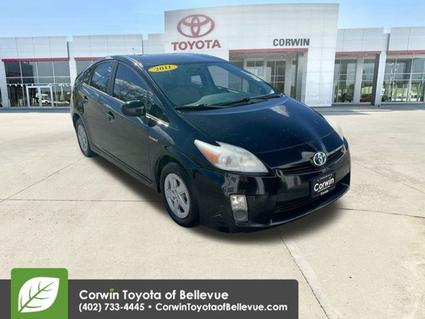 2011 Toyota Prius Bellevue NE