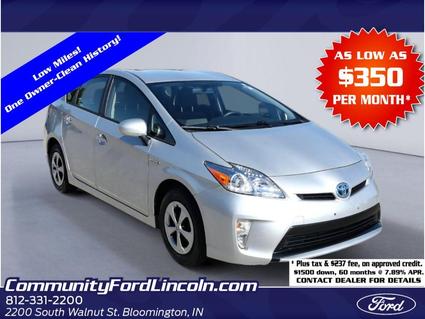 2014 Toyota Prius Bloomington IN