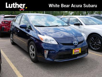 2014 Toyota Prius Saint Paul MN