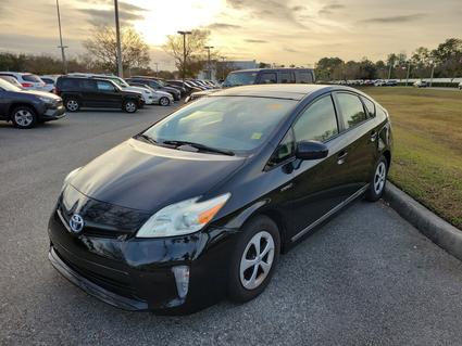 2014 Toyota Prius Jacksonville FL