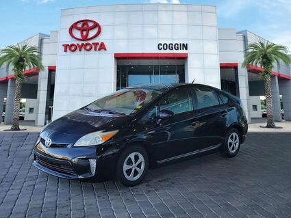 2014 Toyota Prius Jacksonville FL