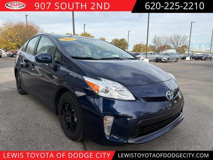 2015 Toyota Prius Dodge City KS
