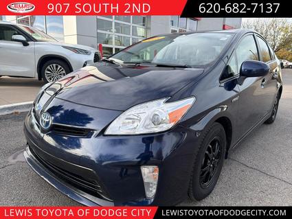 2015 Toyota Prius Dodge City KS