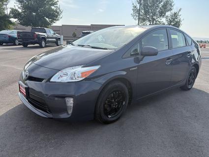 2015 Toyota Prius Idaho Falls ID