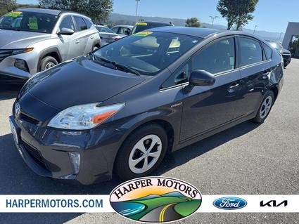 2015 Toyota Prius Eureka CA