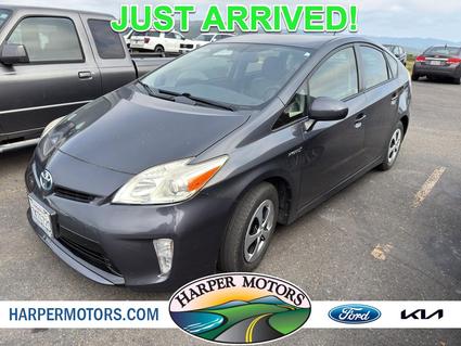 2015 Toyota Prius Eureka CA