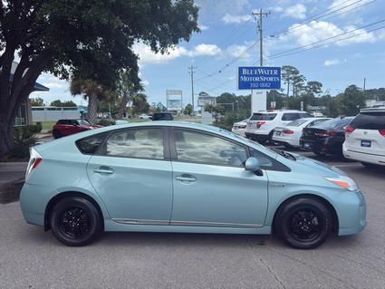 2015 Toyota Prius Wilmington NC