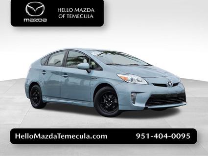 2015 Toyota Prius Temecula CA