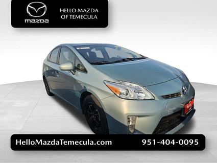 2015 Toyota Prius Temecula CA