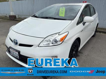 2015 Toyota Prius Eureka CA