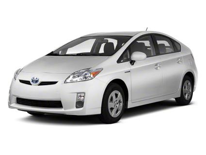 2010 Toyota Prius Coeur d'Alene ID