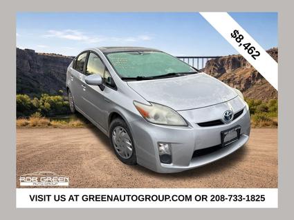 2011 Toyota Prius Twin Falls ID