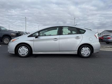 2011 Toyota Prius Idaho Falls ID