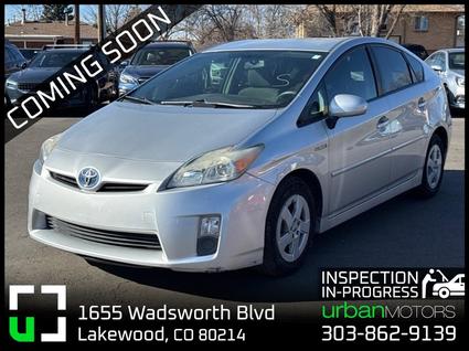 2011 Toyota Prius Denver CO